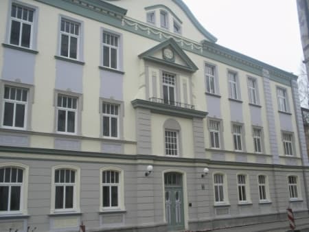 Biroja ēka Kr. Barona ielā 11 - 3